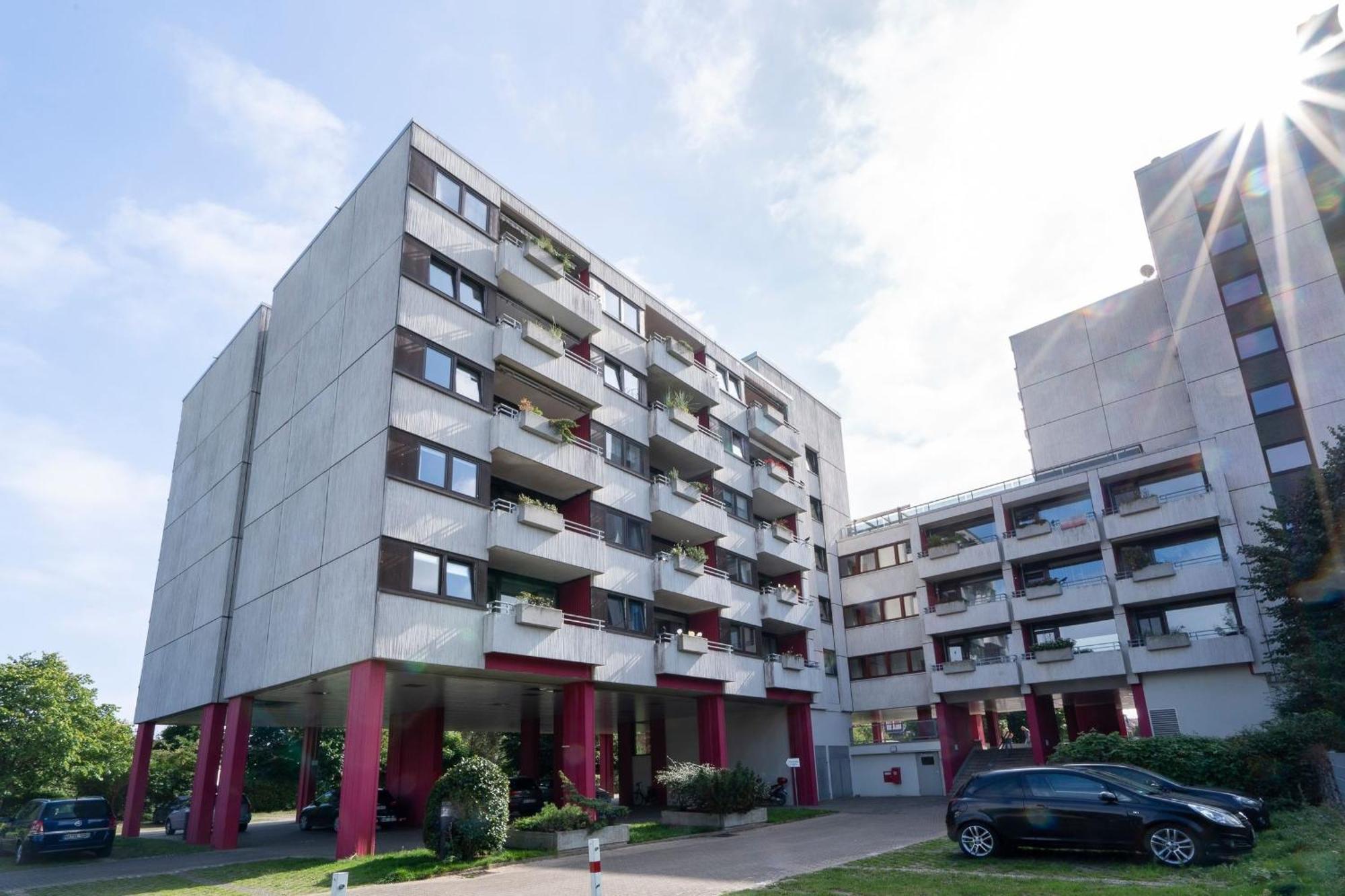 Berolina Nest Am Meer 409 Dahme  Εξωτερικό φωτογραφία